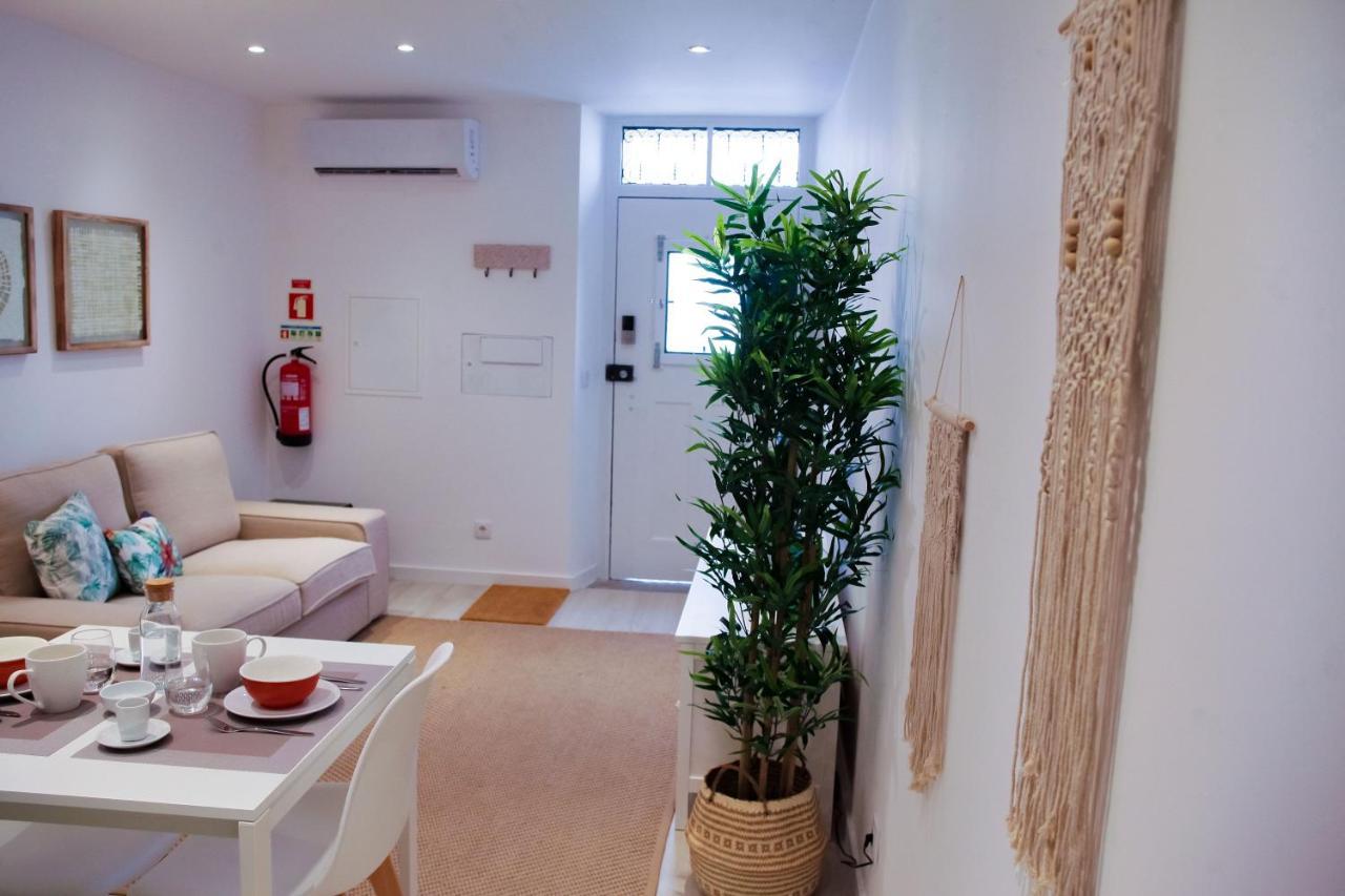 Casas Madre De Deus Apartment Evora Exterior photo